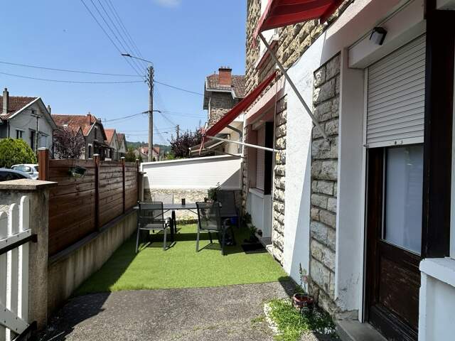Vente Maison traditionnelle 9 pièces — photo du bien
