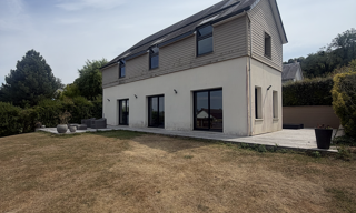 Maison 6 Pièces 128 m² à vendre à Honfleur (14600)