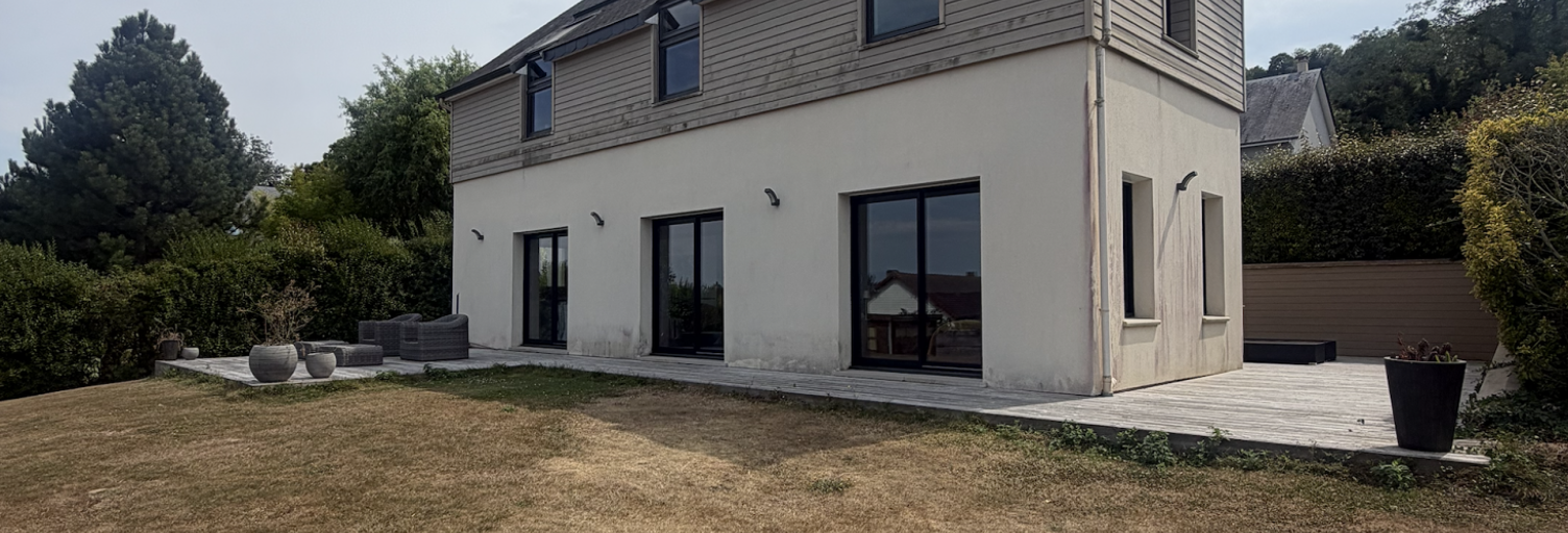 Maison 6 Pièces 128 m² à vendre à Honfleur (14600)