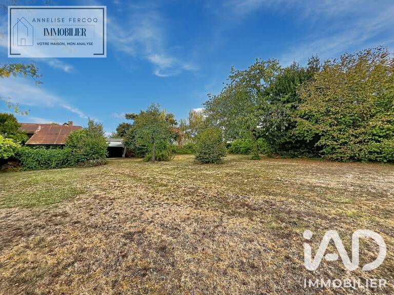 Vente Terrain 1 554 m&sup2; — photo 1