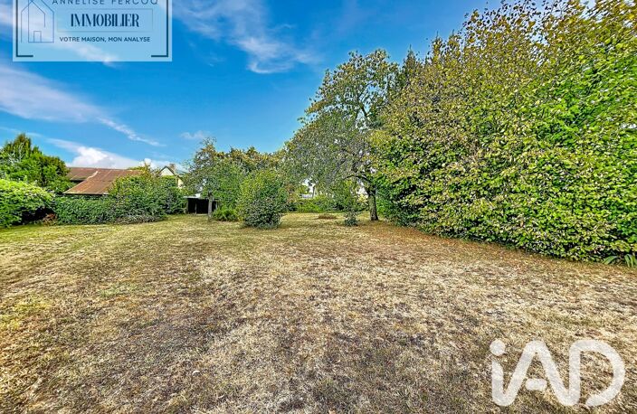 Vente Terrain 1 554 m&sup2; — photo 2