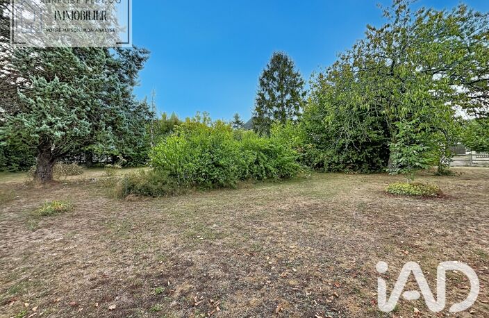Vente Terrain 1 554 m&sup2; — photo 3