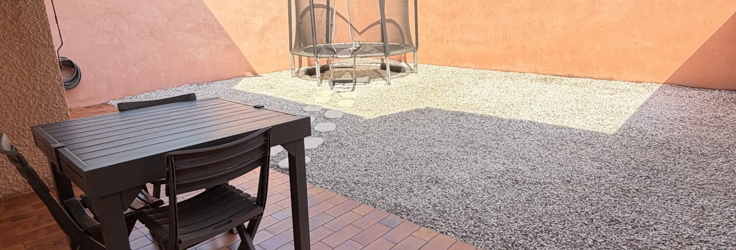Maison 4 Pièces 108 m² à vendre à Vitrolles (13127)