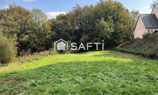 Terrain  750 m² à vendre à Plogastel-Saint-Germain (29710)