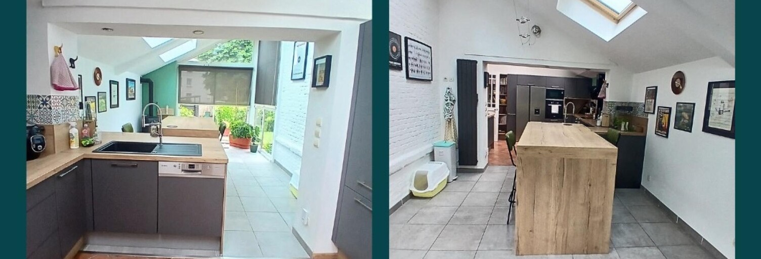 Maison 7 Pièces 208 m² à vendre à Bolbec (76210)