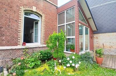 208 m² de pur cachet, une extension baignée de soleil et la vie de centre-ville à pied : et si votre nouvelle histoire commençait en 1848 ? — photo du bien