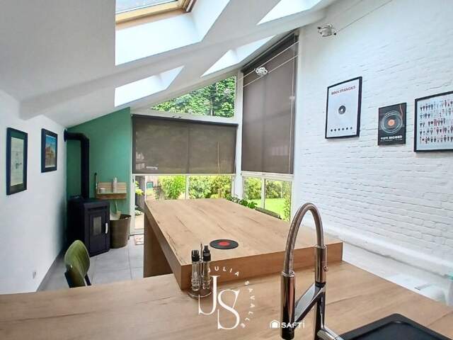 Cachet 1848, extension baignée de soleil, 208 m² ! — photo du bien