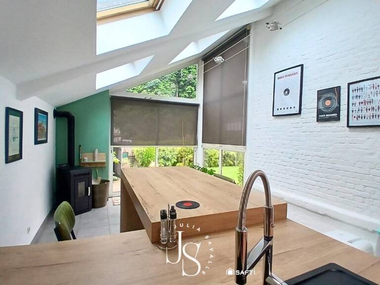 Cachet 1848, extension baignée de soleil, 208 m² ! — photo 1