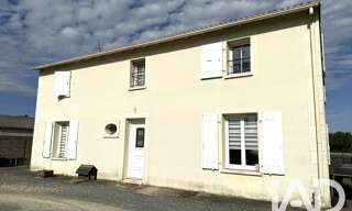 Maison 7 Pièces 152 m² à vendre à Celles-sur-Belle (79370)