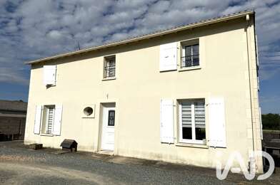 Maison 7 pièces 199500 €