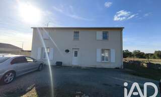Maison 7 Pièces 152 m² à vendre à Celles-sur-Belle (79370)