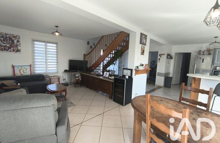 Vente Maison/villa 7 pièces — photo 4
