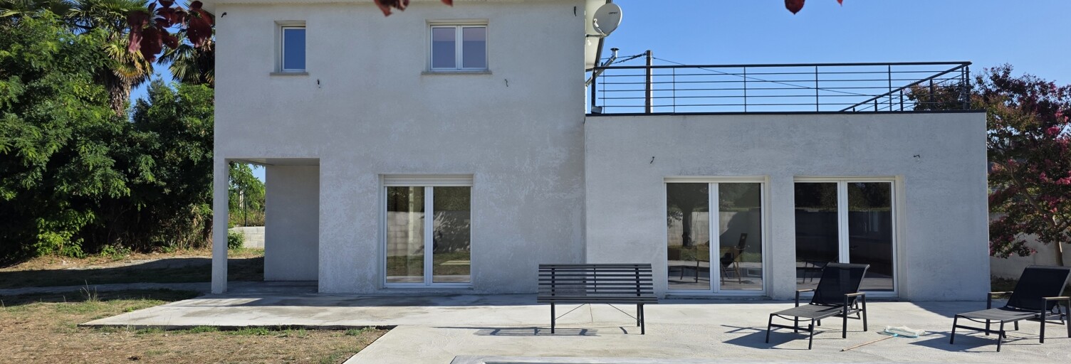 Maison 4 Pièces 110 m² à vendre à Loubajac (65100)
