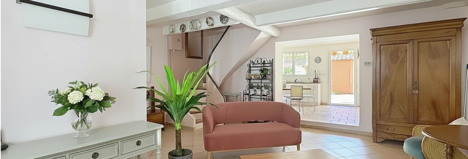 Maison 4 Pièces 80 m² à vendre à Marseille 10 (13010)