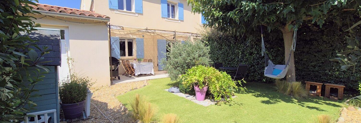 Maison 4 Pièces 84 m² à vendre à Robion (84440)