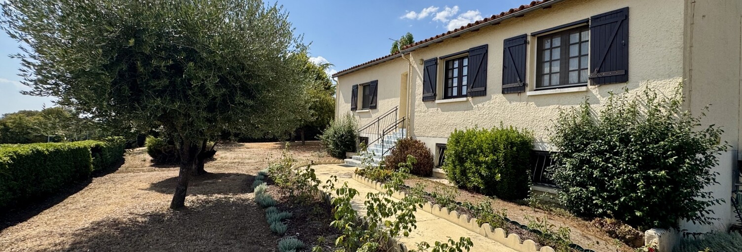 Maison 4 Pièces 103 m² à vendre à Saivres (79400)