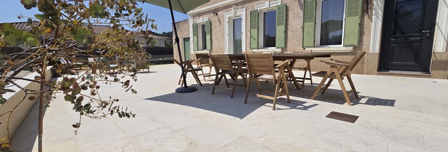 Maison 12 Pièces 300 m² à vendre à Ollioules (83190)