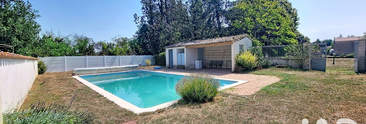 Maison 7 Pièces 194 m² à vendre à Champagnolles (17240)