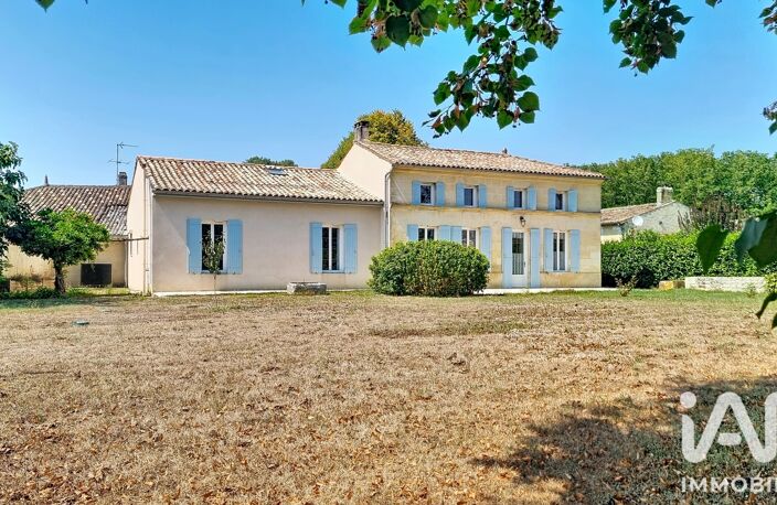 Vente Maison/villa 7 pièces — photo 2