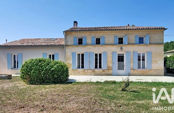 Vente Maison/villa 7 pièces — photo 3