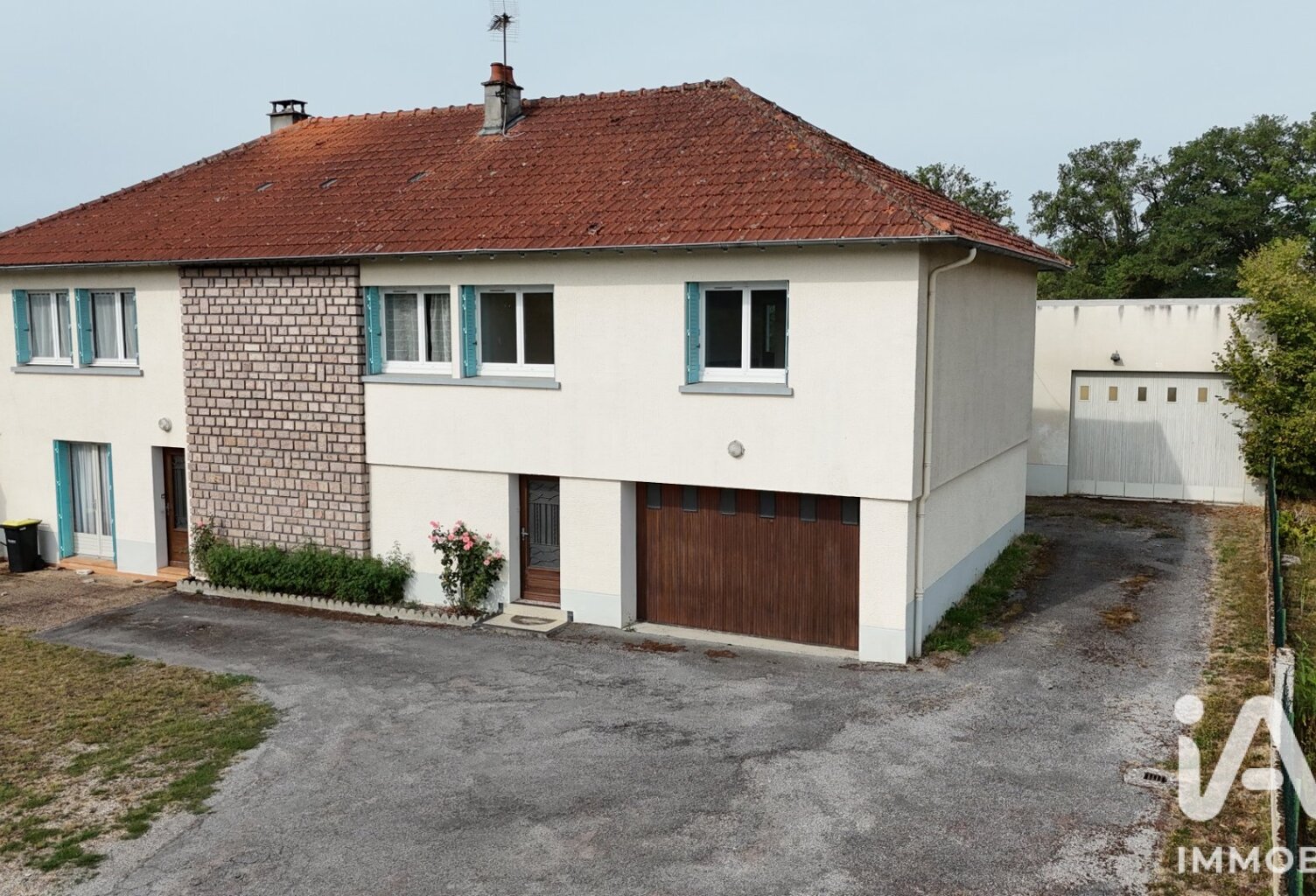 Vente Maison traditionnelle 12 pièces — photo 1