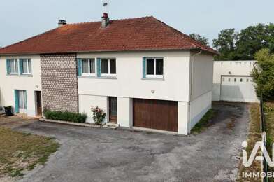 Maison 12 pièces 154000 €