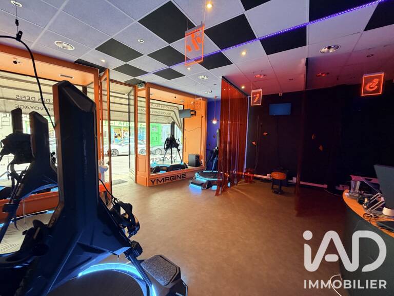 Vente Boutique/Local commercial 68 m&sup2; — photo 1