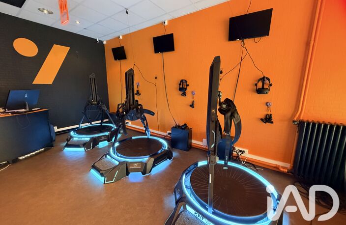 Vente Boutique/Local commercial 68 m&sup2; — photo 2