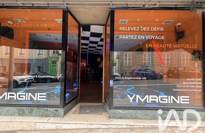 Vente Boutique/Local commercial 68 m&sup2; — photo 3