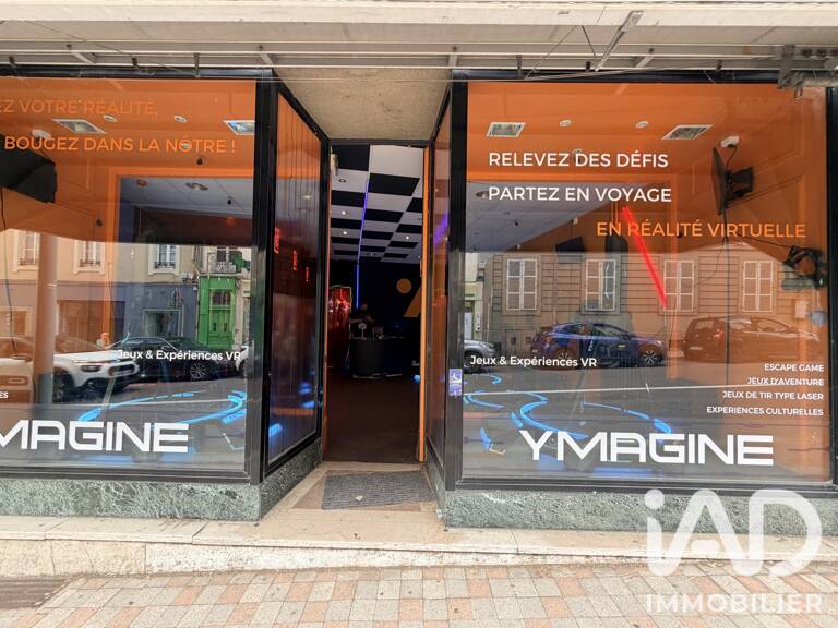 Vente Boutique/Local commercial 68 m&sup2; — photo 1