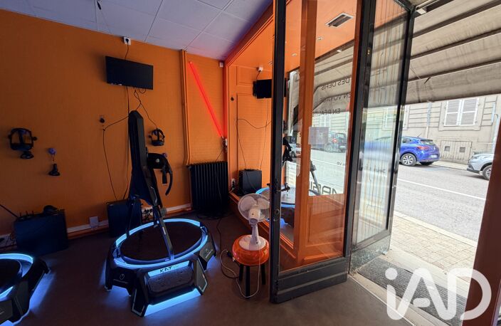 Vente Boutique/Local commercial 68 m&sup2; — photo 4