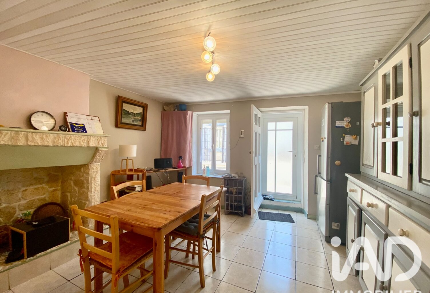 Vente Maison de village 3 pièces — photo 1