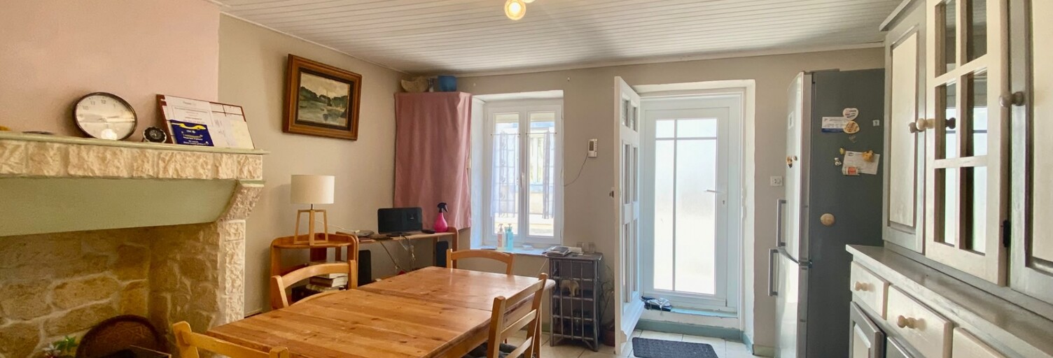 Maison 3 Pièces 68 m² à vendre à Coursan (11110)