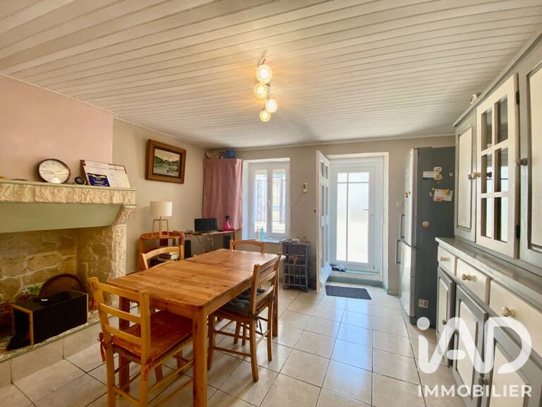 Vente Maison de village 3 pièces — photo 1
