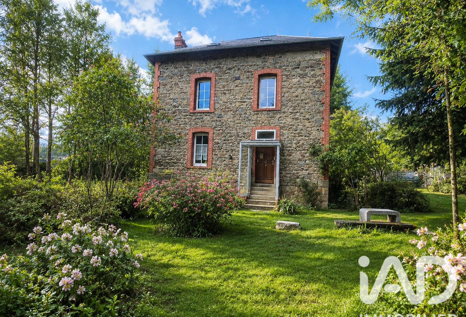 Vente Maison de campagne 8 pièces — photo 1