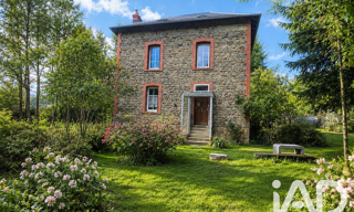 Maison 8 Pièces 136 m² à vendre à Les Mars (23700)