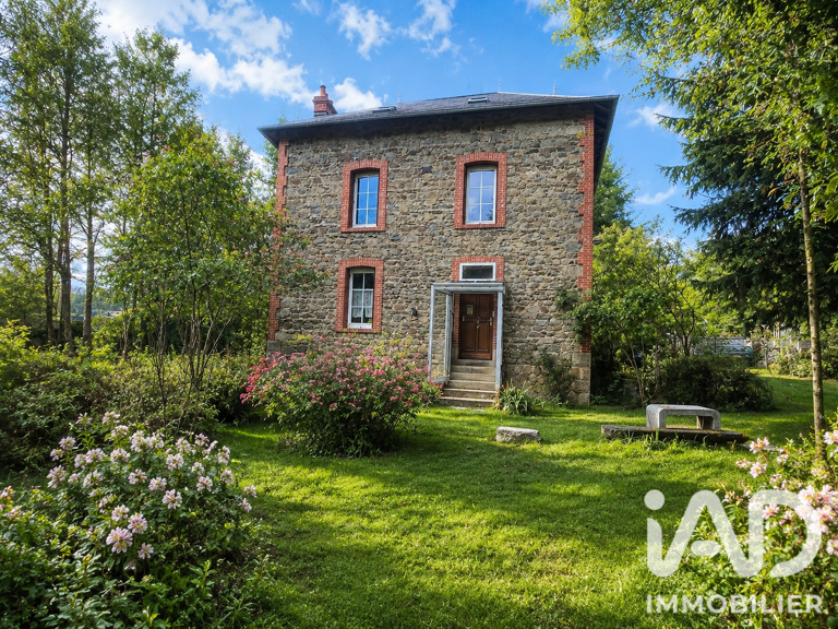 Vente Maison de campagne 8 pièces — photo 1