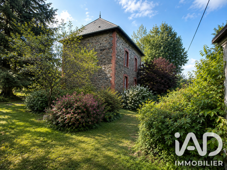 Vente Maison de campagne 8 pièces — photo 1