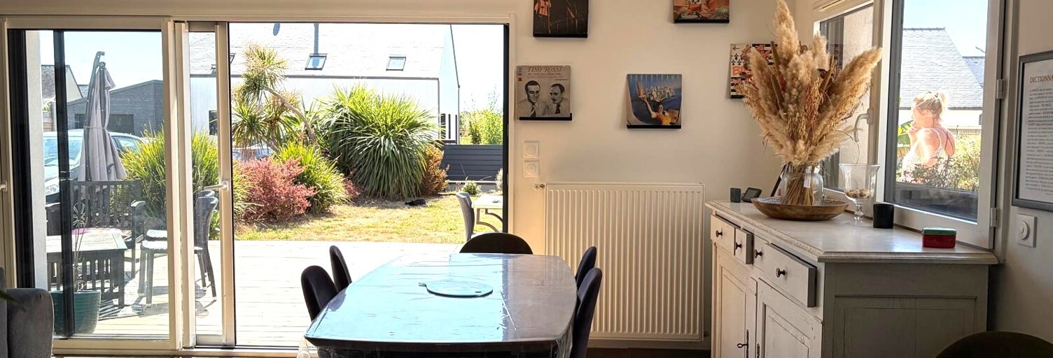Maison 4 Pièces 95 m² à vendre à Plobannalec-Lesconil (29740)