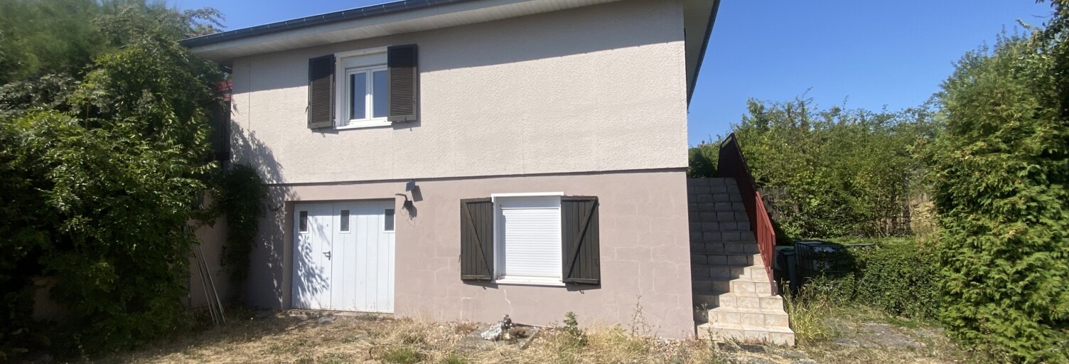 Maison 7 Pièces 154 m² à vendre à Folschviller (57730)