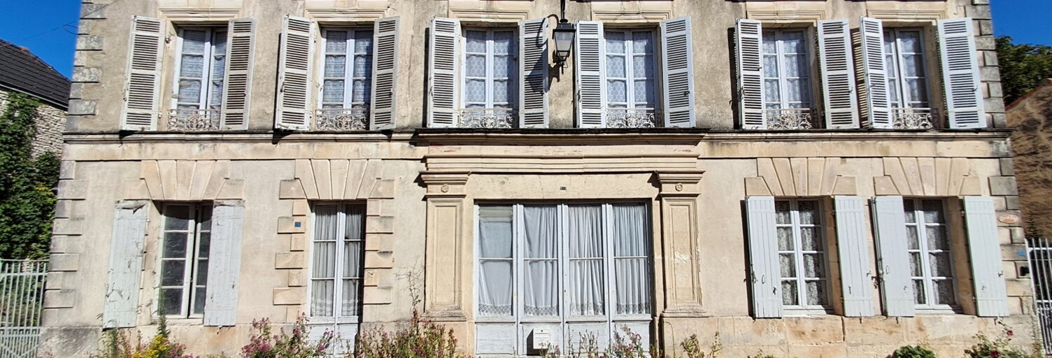 Maison 7 Pièces 183 m² à vendre à Beauvais-sur-Matha (17490)