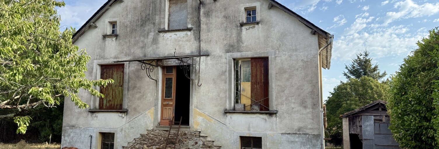 Maison 4 Pièces 70 m² à vendre à Moularès (81190)
