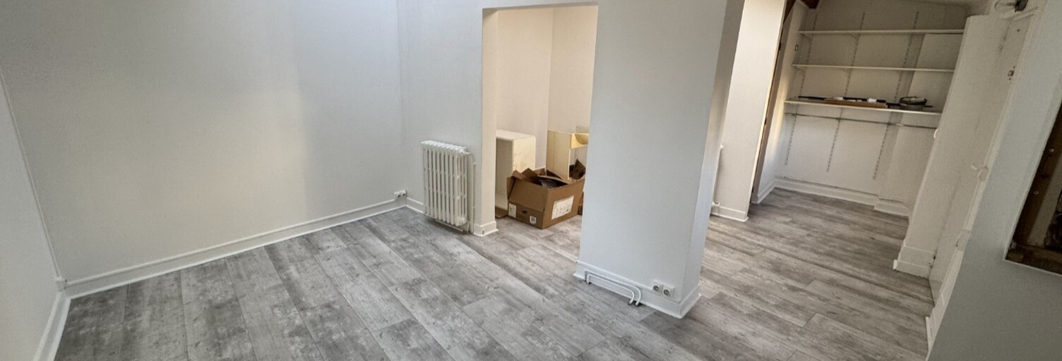 Maison 2 Pièces 41 m² à vendre à Argenteuil (95100)