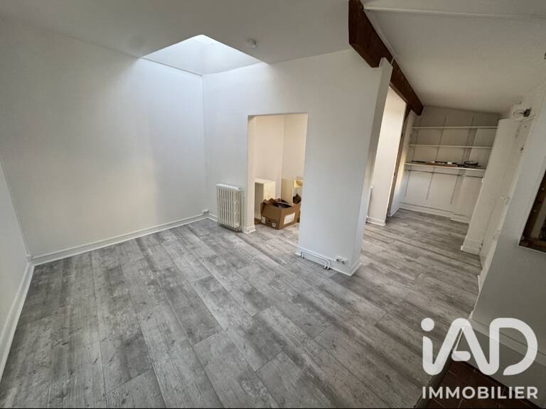 Vente Maison/villa 2 pièces — photo 1