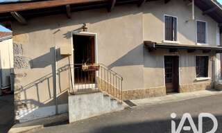 Maison 5 Pièces 76 m² à vendre à Brussieu (69690)