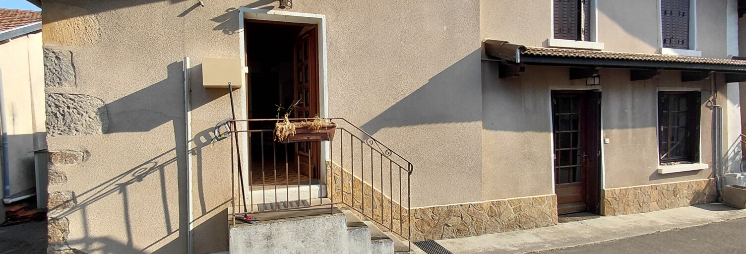 Maison 5 Pièces 76 m² à vendre à Brussieu (69690)