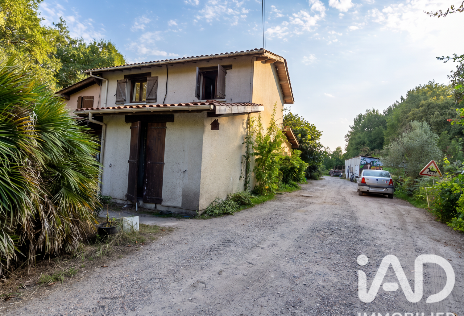 Vente Ferme 10 pièces — photo 1