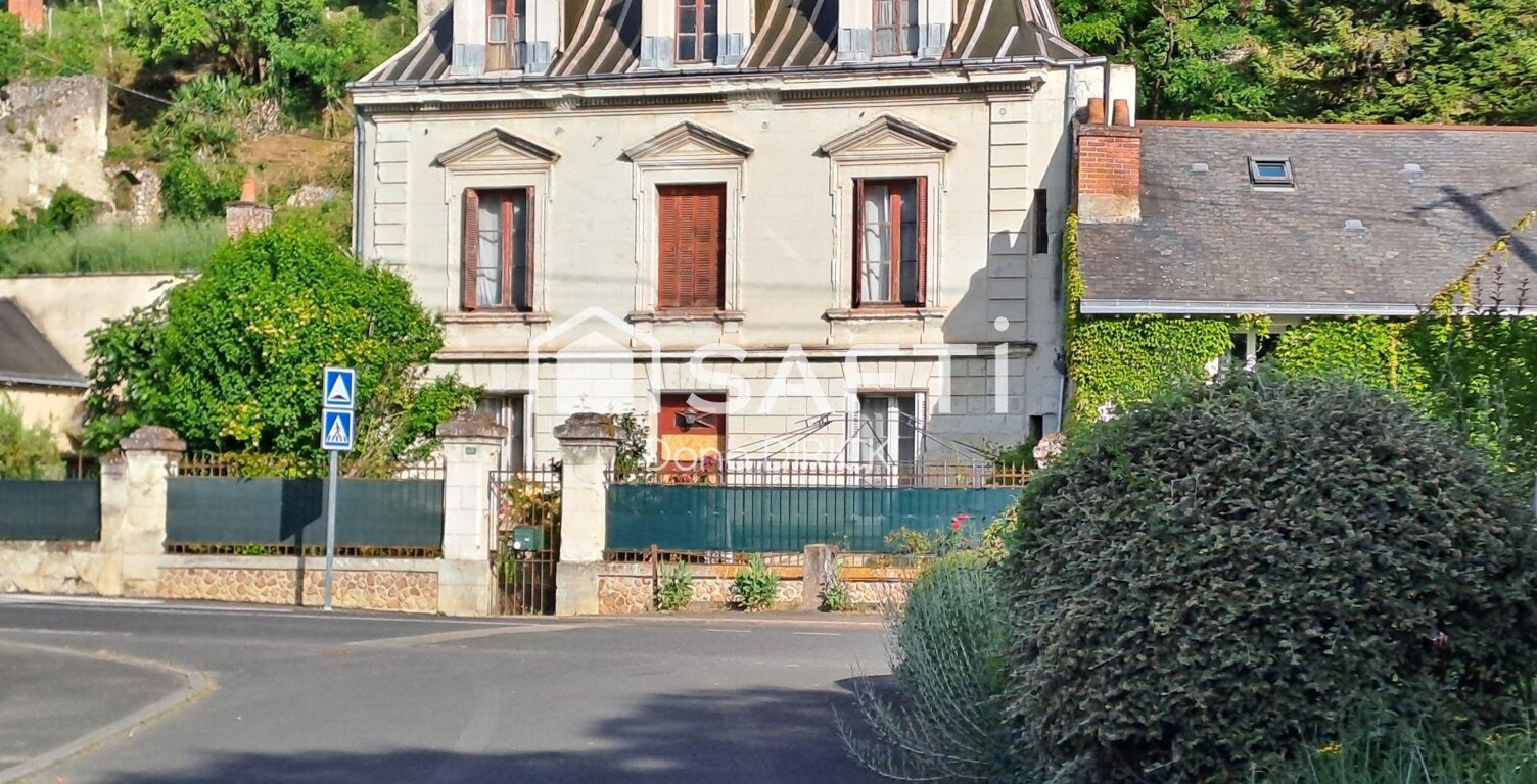 Beau potentiel pour cette maison de maître! — photo 1