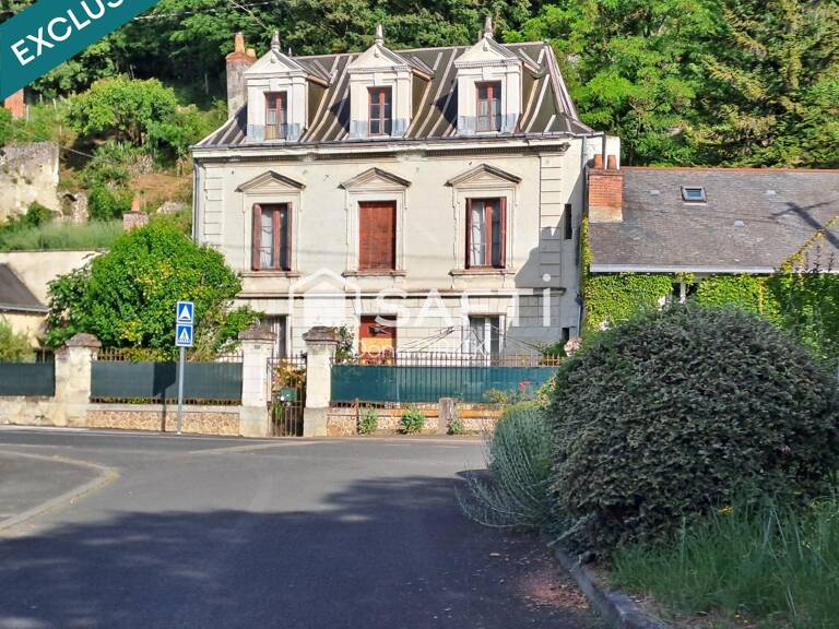 Beau potentiel pour cette maison de maître! — photo 1