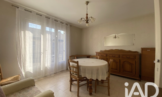 Maison 3 Pièces 56 m² à vendre à Loches (37600)